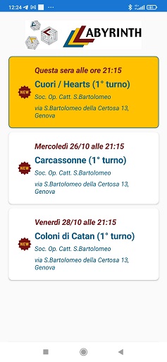 Sarah per Android
